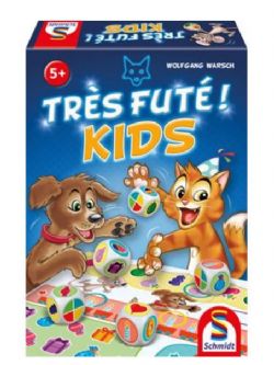 JEU TRÈS FUTÉ - KIDS